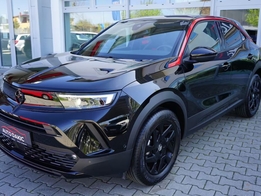 Opel Mokka 2023 Benzine