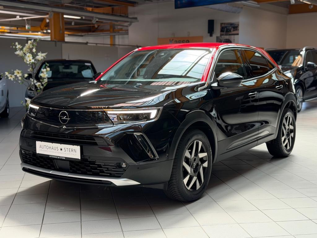 Opel Mokka 2022 Benzine