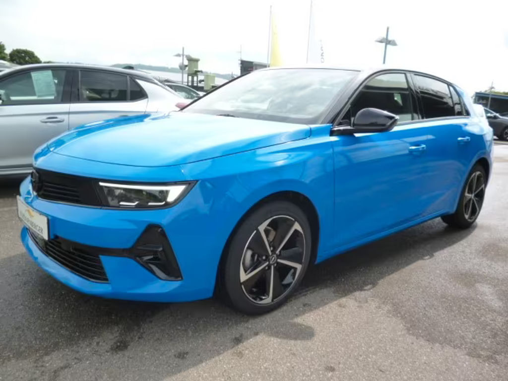 Opel Astra 2025 Benzine