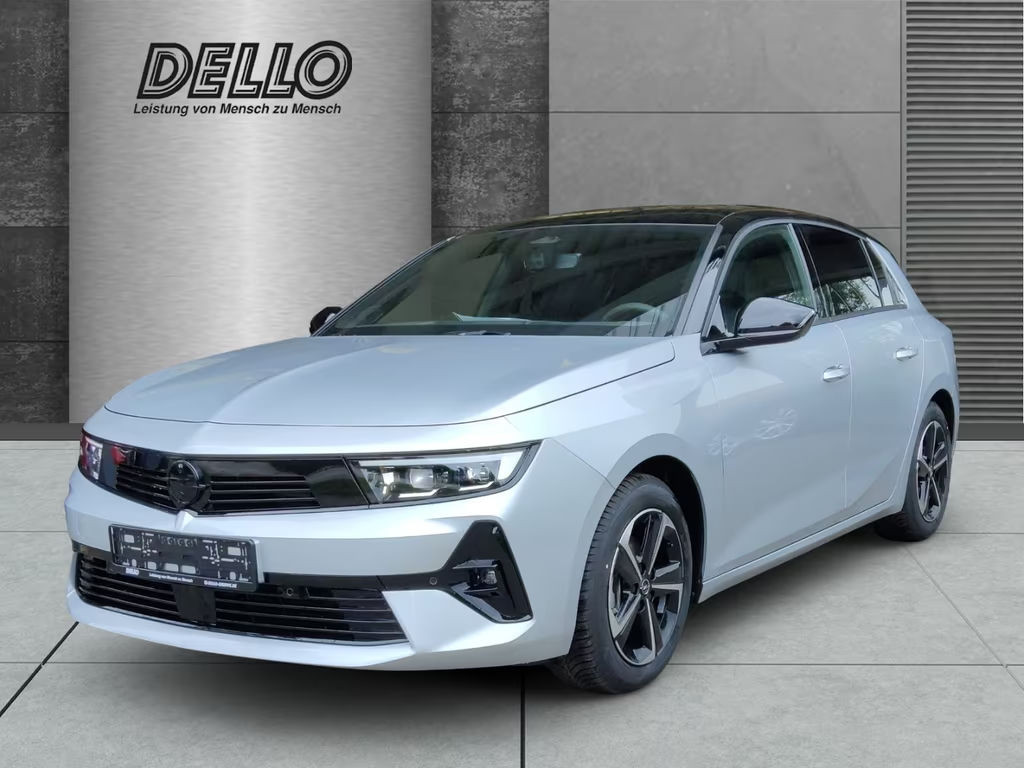 Opel Astra 2025 Benzine