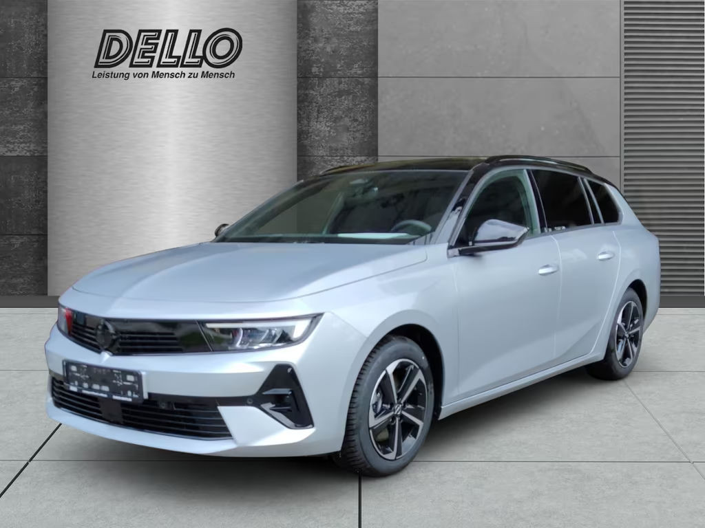 Opel Astra 2025 Benzine