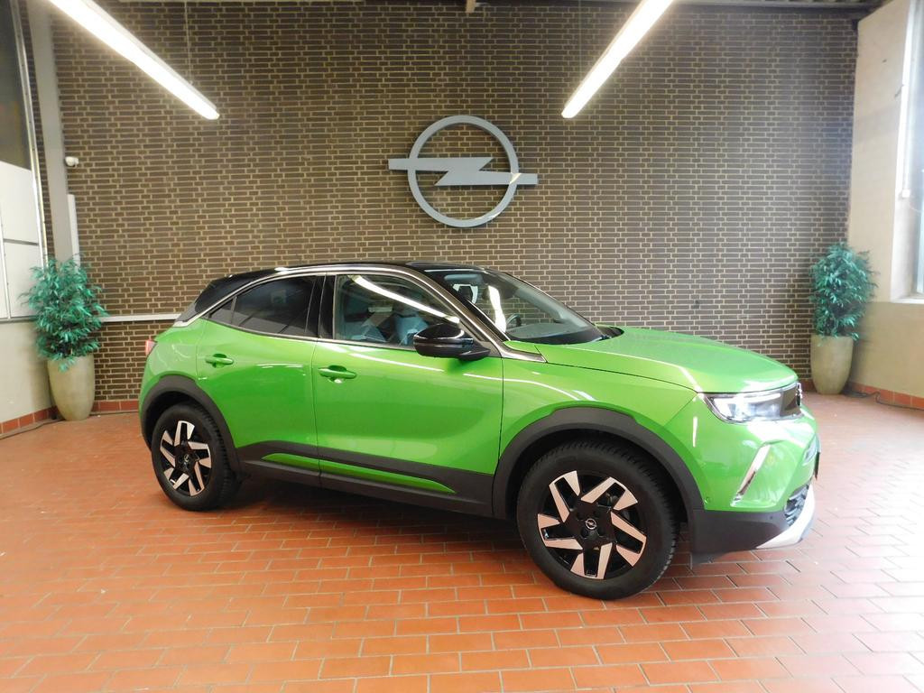 Opel Mokka 2023 Benzine