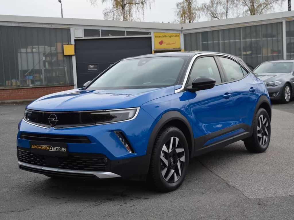 Opel Mokka 2023 Elektrisch