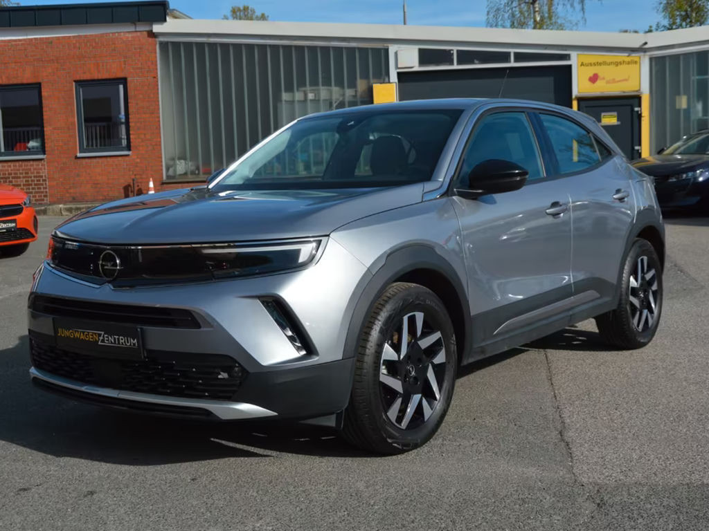 Opel Mokka 2022 Elektrisch