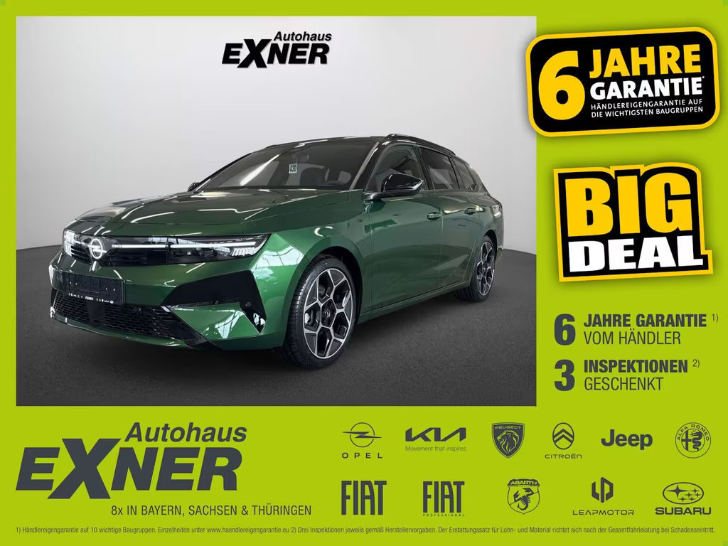 Opel Astra 2026 Benzine