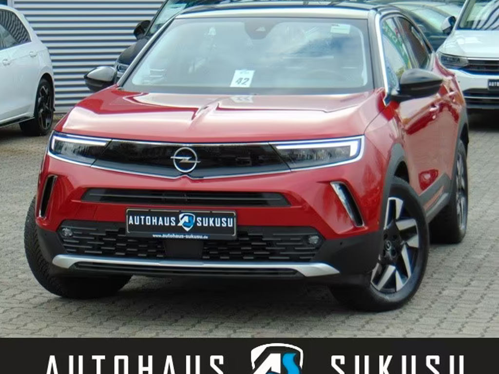 Opel Mokka 2023 Elektrisch
