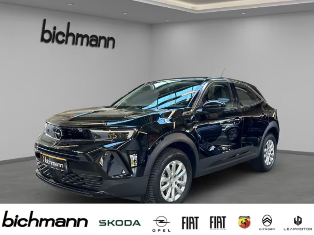 Opel Mokka 2024 Benzine