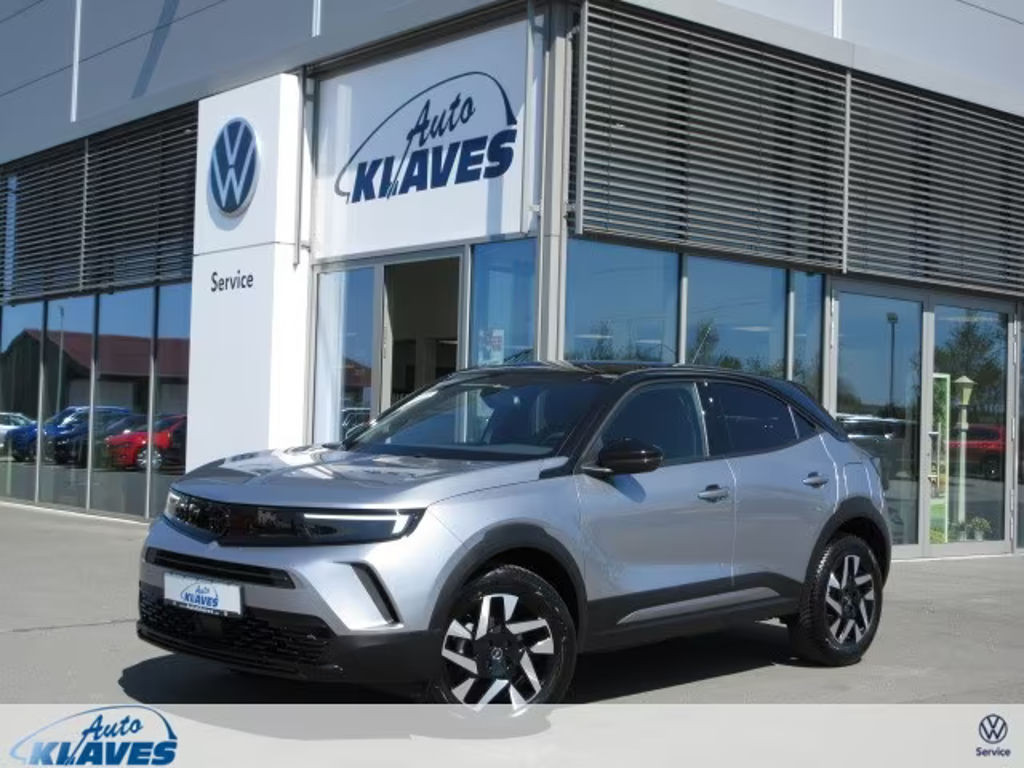 Opel Mokka 2024 Benzine