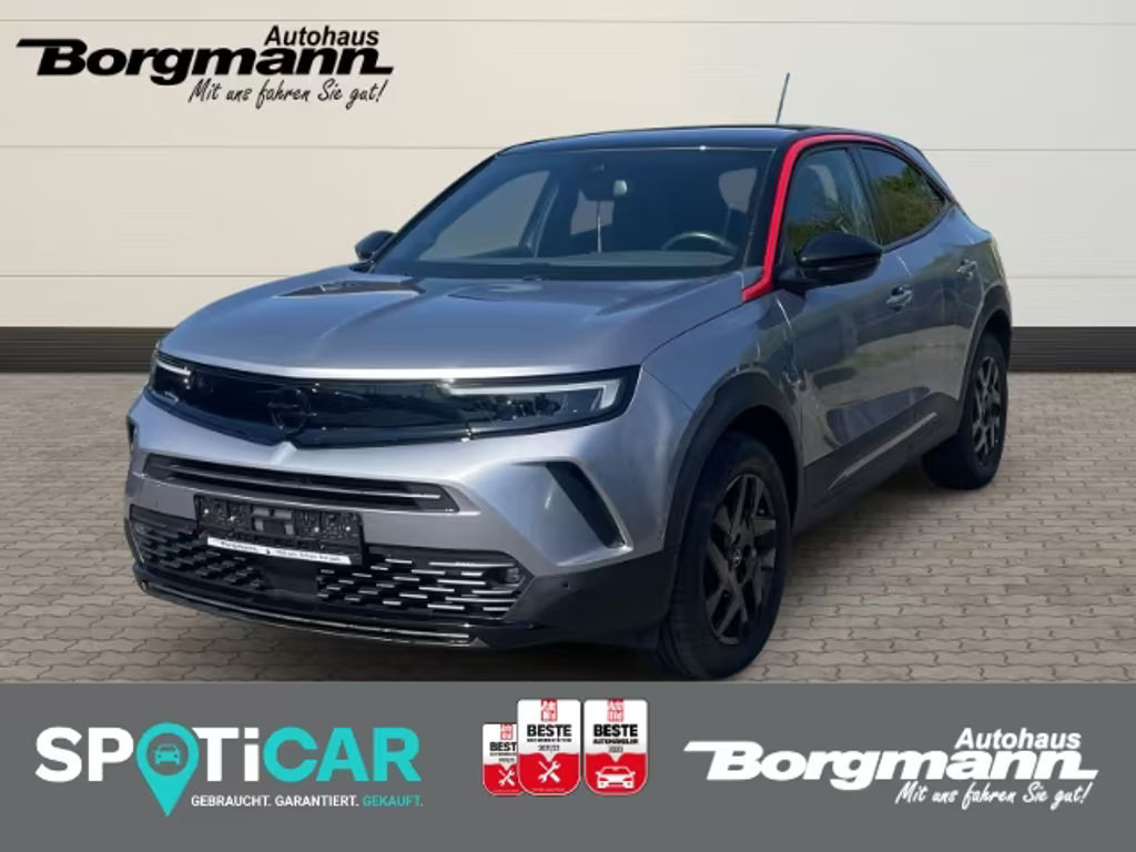 Opel Mokka 2024 Benzine