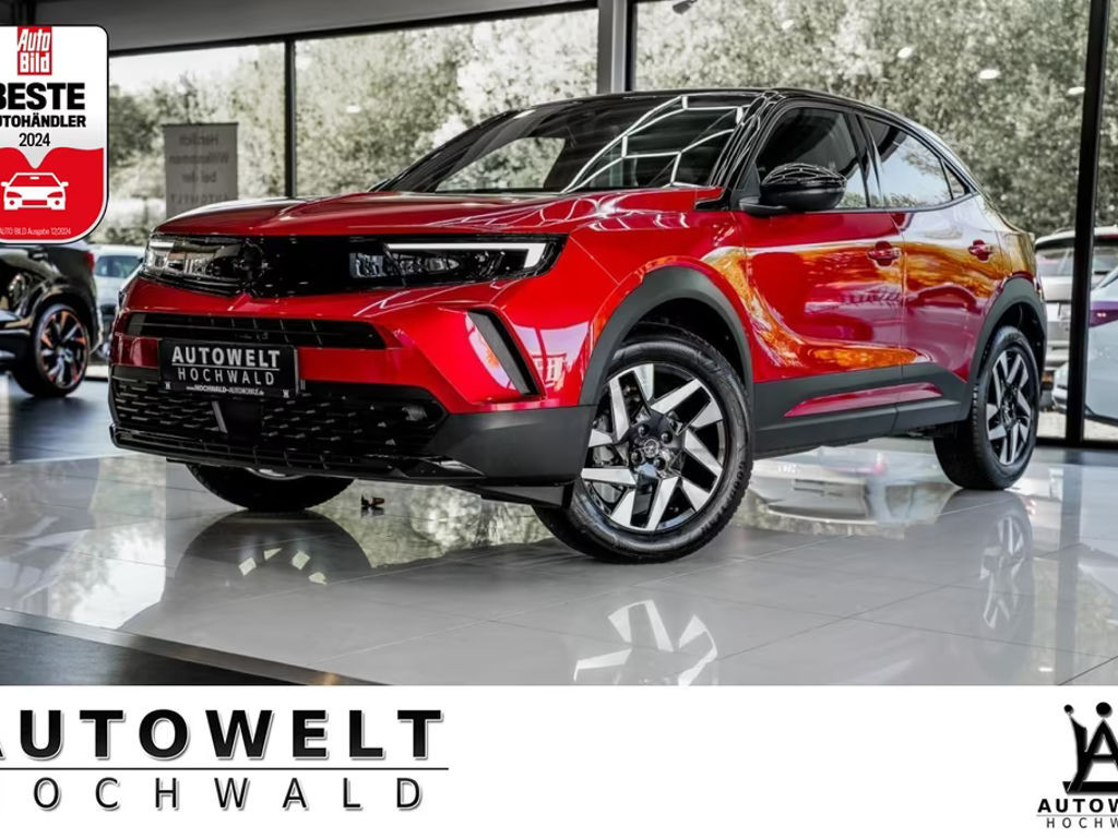 Opel Mokka 2024 Benzine