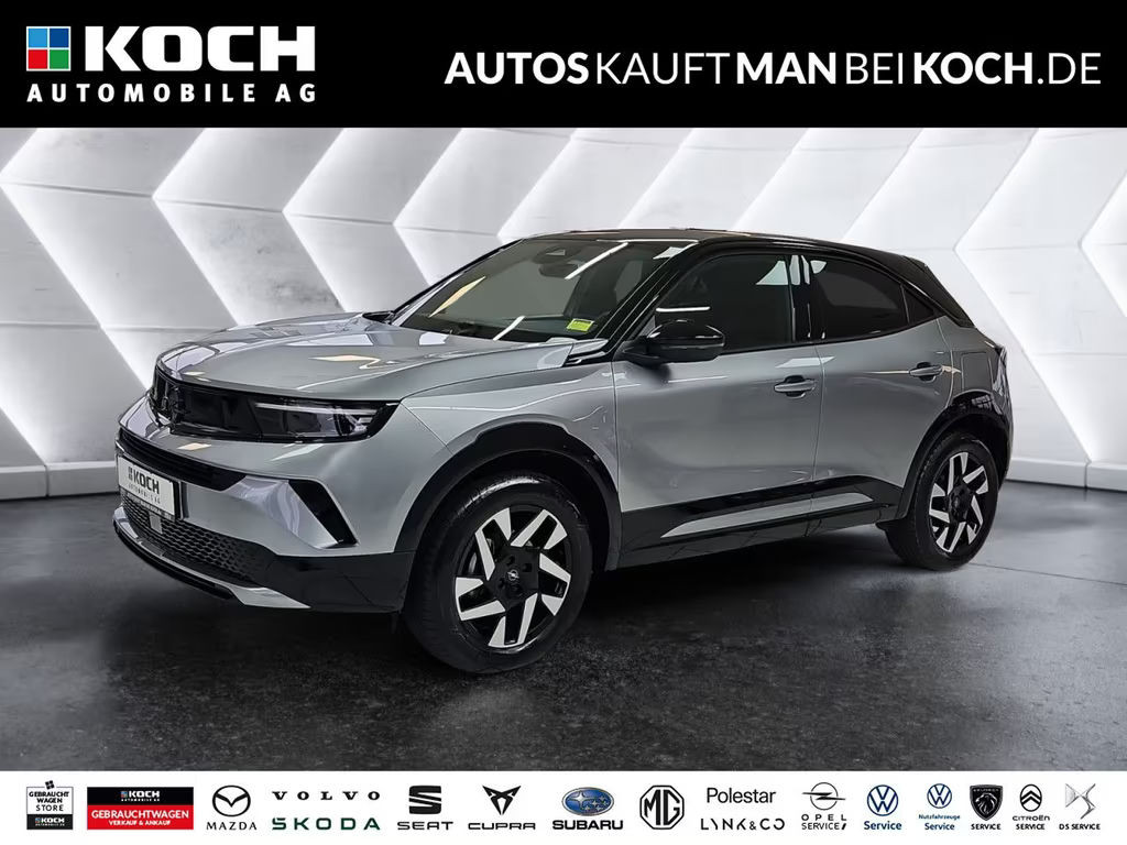 Opel Mokka 2025 Benzine