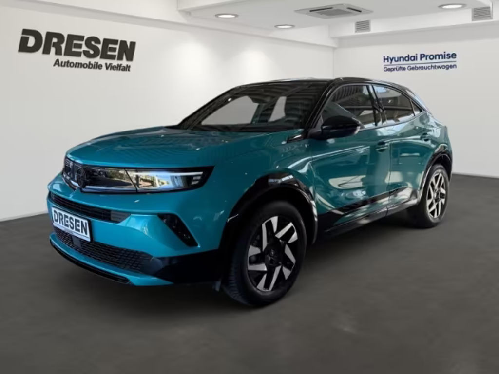 Opel Mokka 2025 Benzine