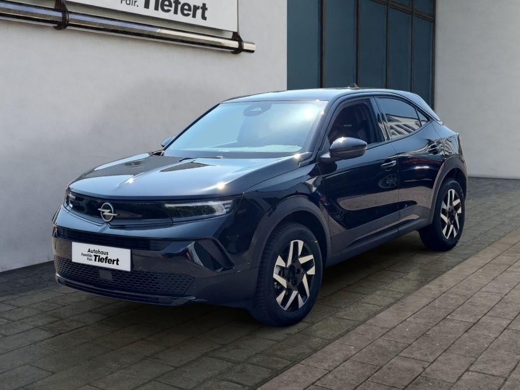 Opel Mokka 2025 Benzine