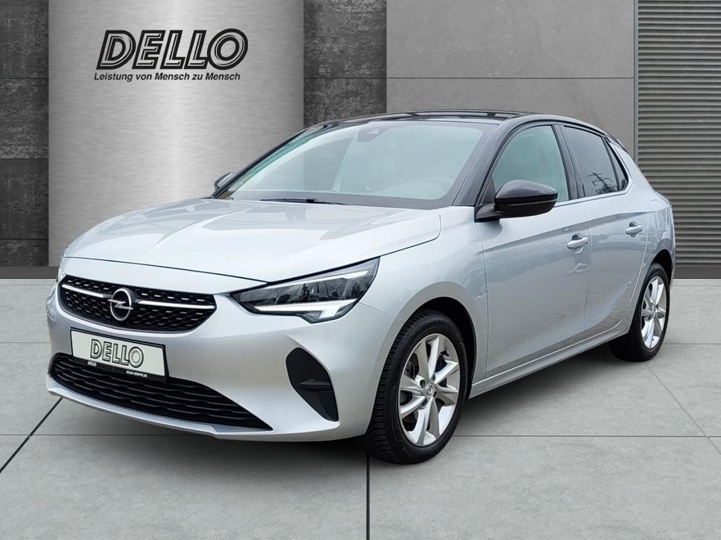 Opel Corsa 2022 Benzine