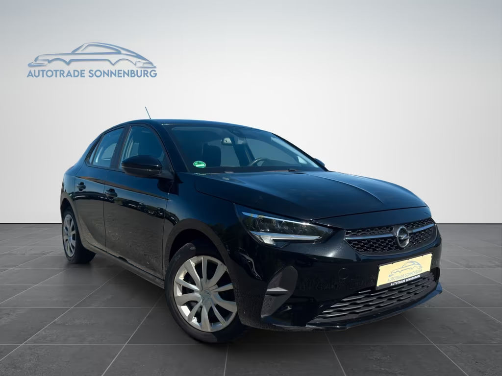 Opel Corsa 2022 Benzine