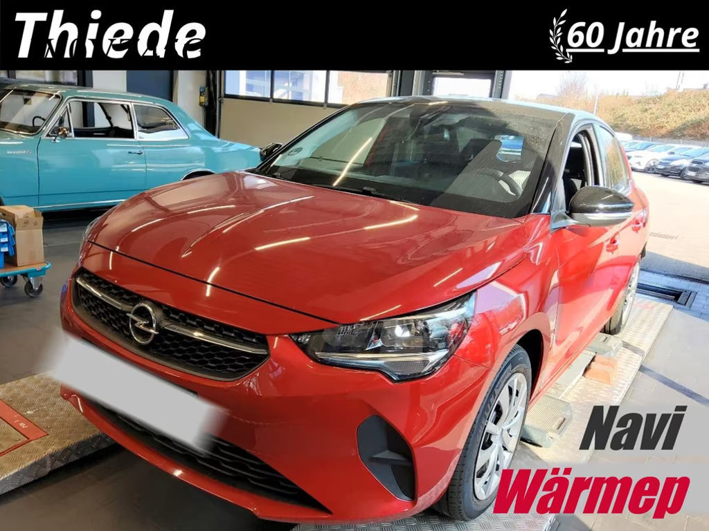 Opel Corsa 2023 Elektrisch