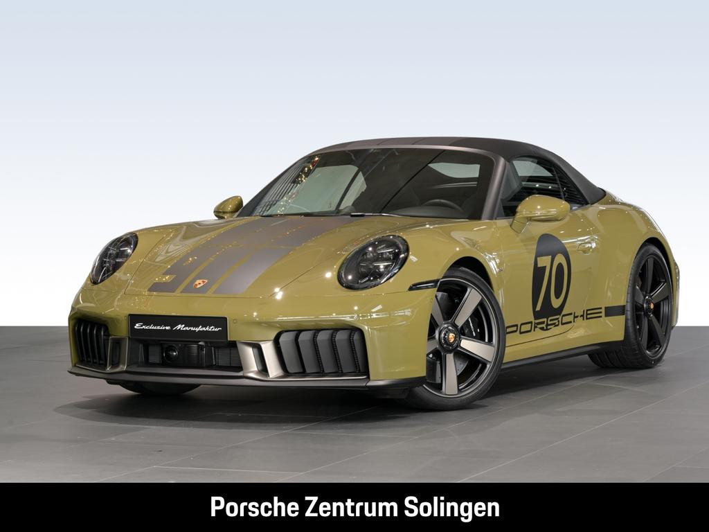 Porsche 911 2026 Hybride Benzine