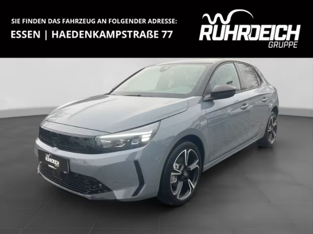 Opel Corsa 2025 Hybride Benzine