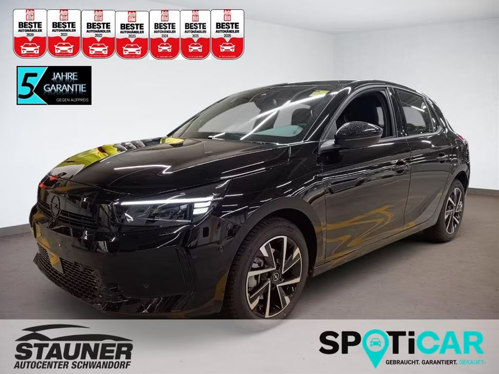 Opel Corsa 2025 Benzine