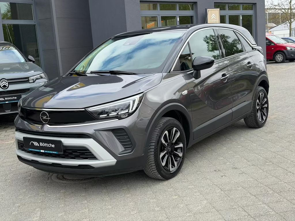 Opel Crossland 2023 Benzine