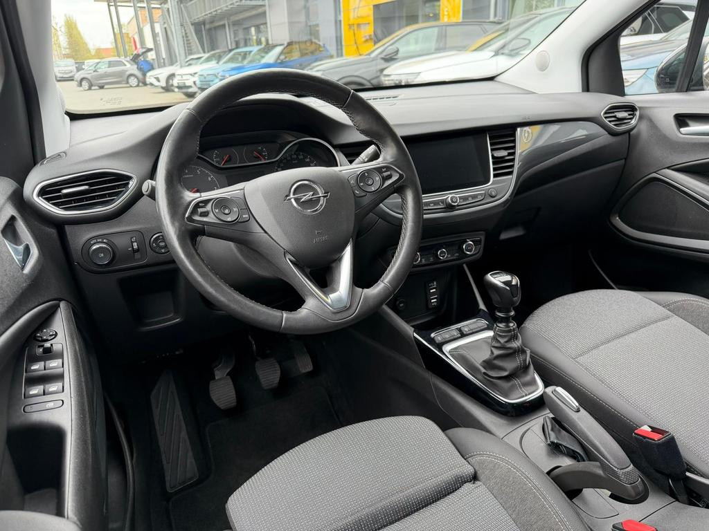 Opel Crossland