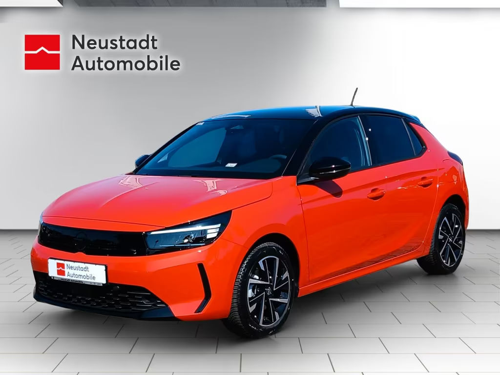 Opel Corsa 2026 Benzine