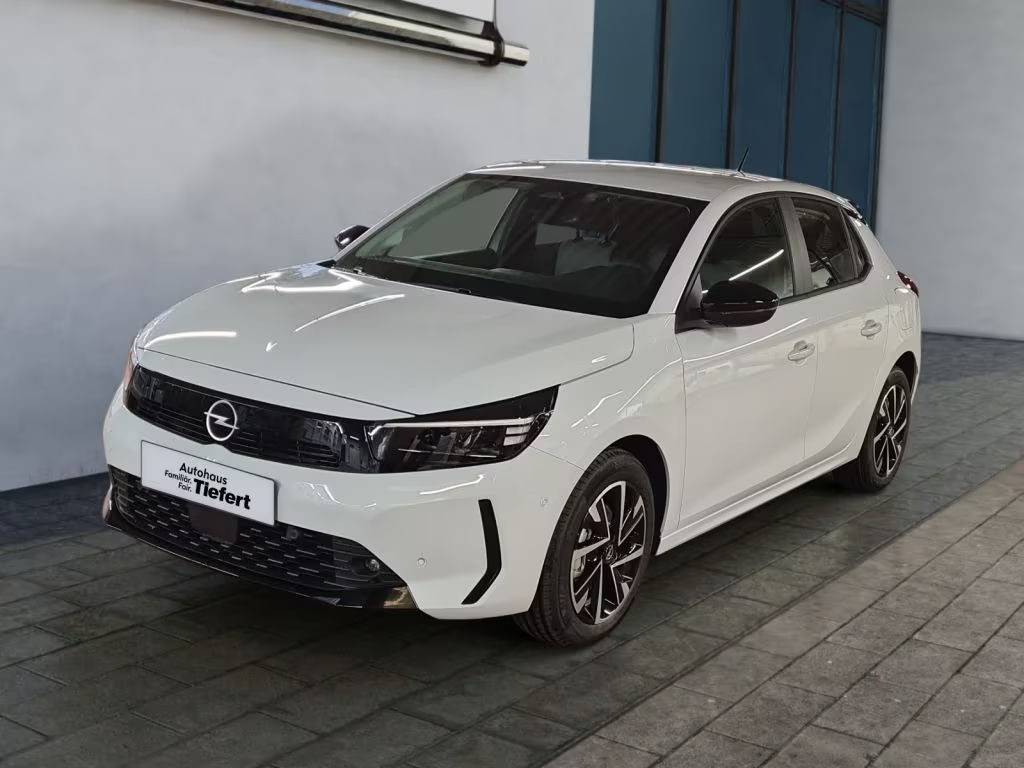 Opel Corsa 2025 Benzine