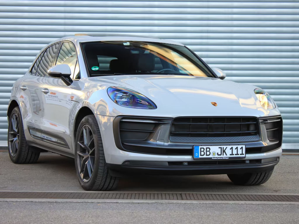 Porsche Macan 2023 Benzine