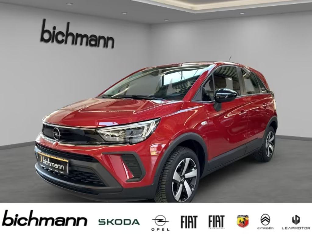 Opel Crossland 2024 Benzine