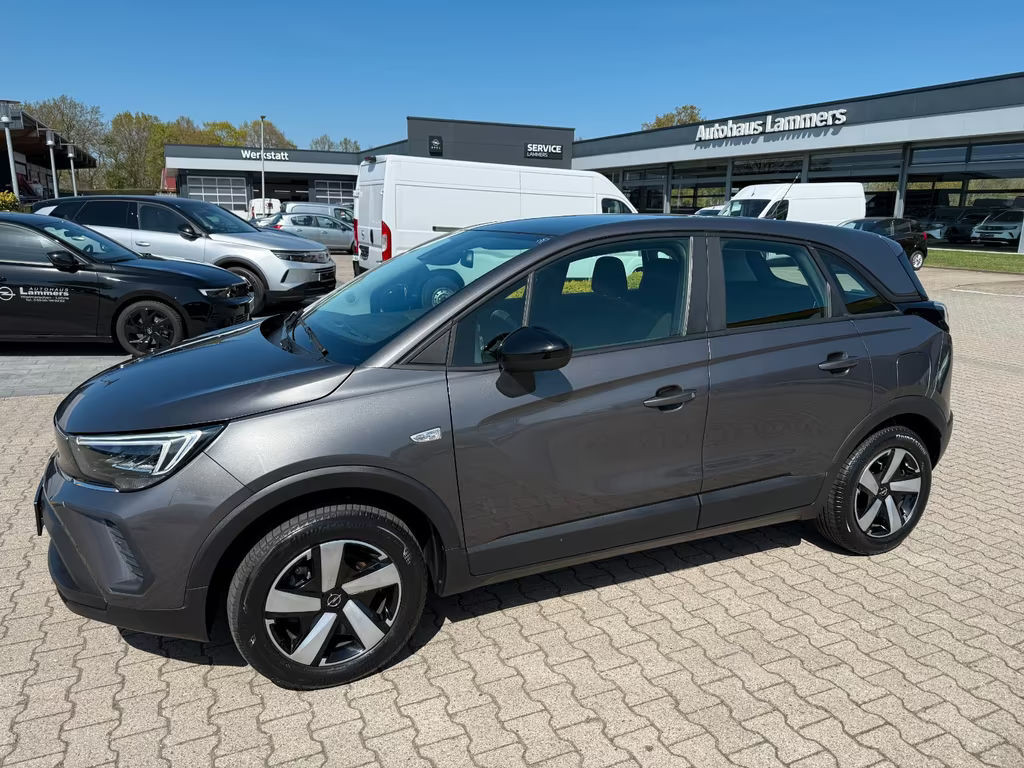 Opel Crossland