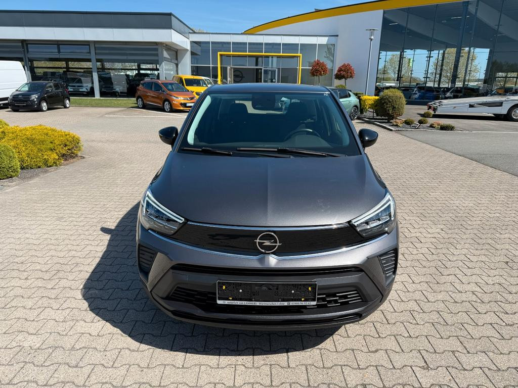 Opel Crossland