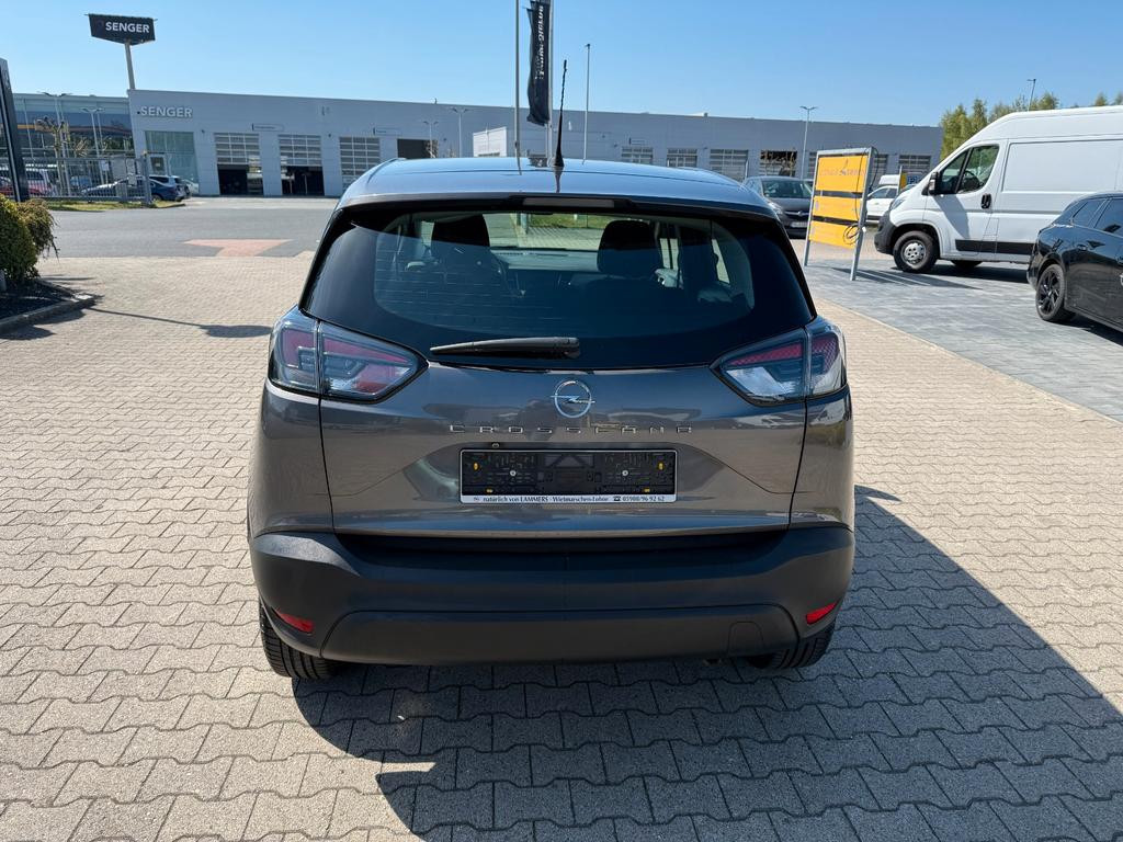 Opel Crossland