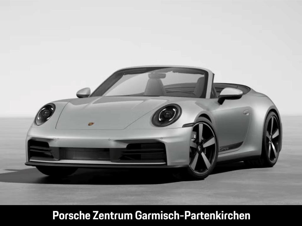 Porsche 911 2025 Benzine