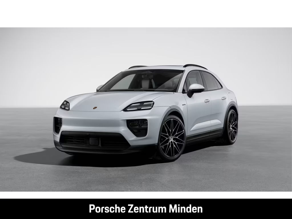 Porsche Macan 2025 Elektrisch