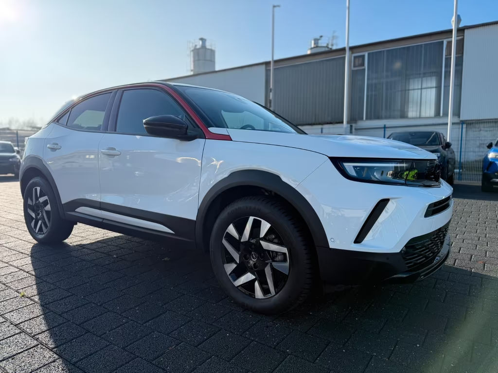 Opel Mokka 2023 Elektrisch