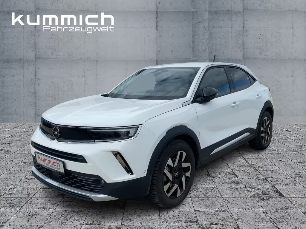 Opel Mokka 2022 Elektrisch
