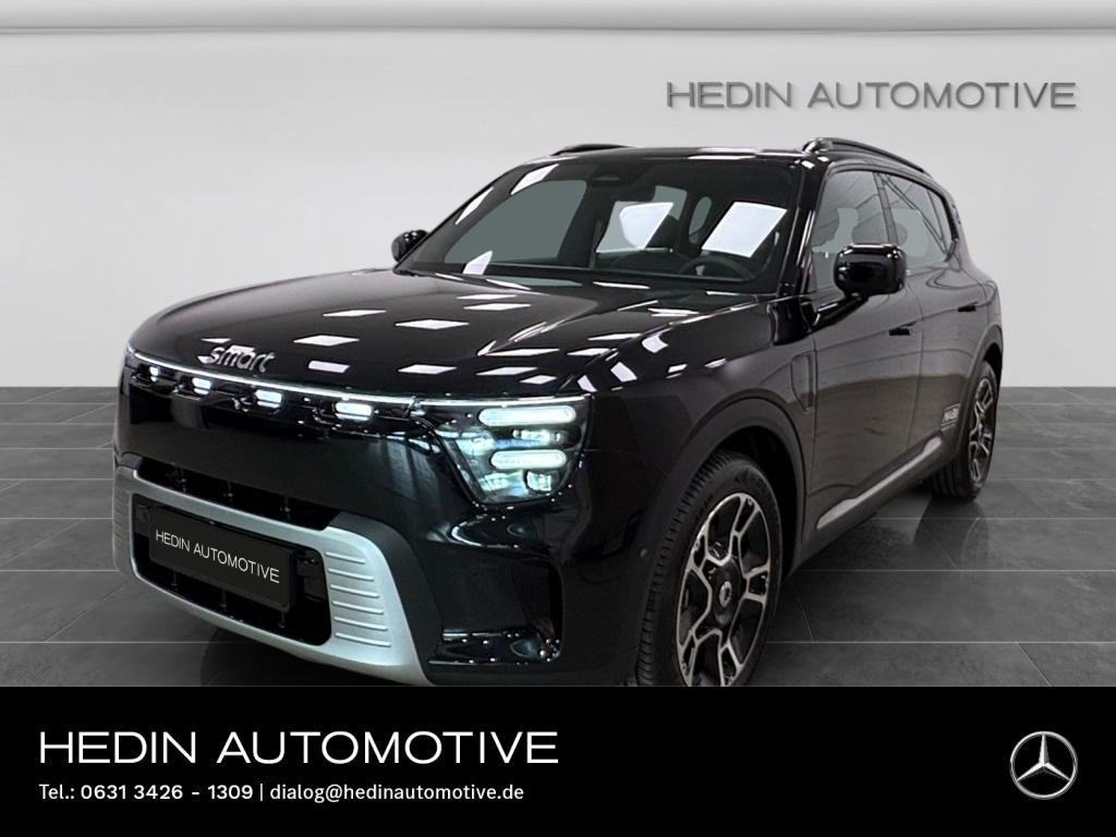 Smart #5 2026 Elektrisch