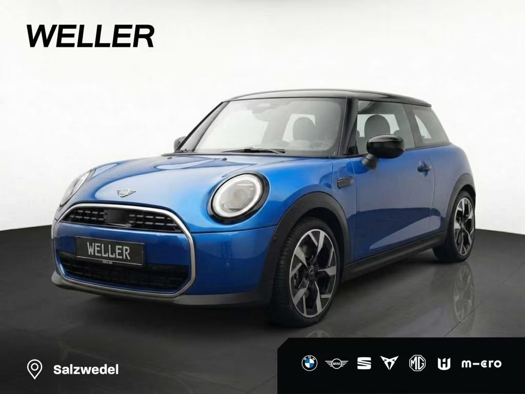 Mini Cooper 2024 Benzine