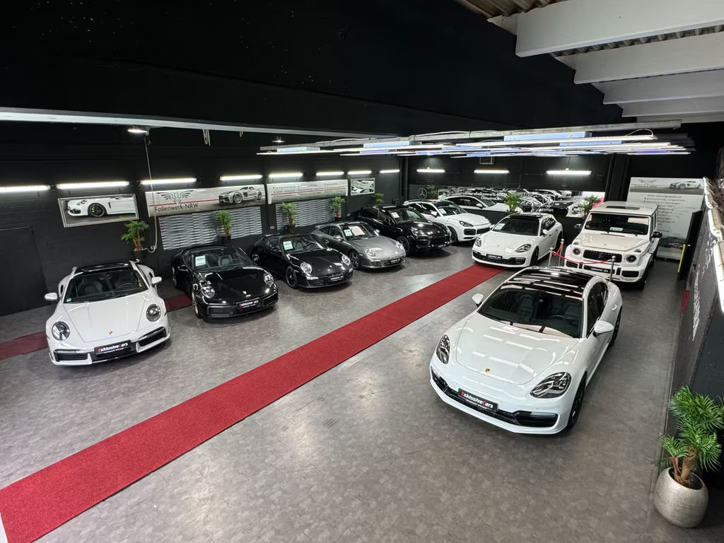 Porsche Cayenne 2021 Hybride Benzine