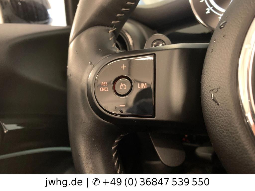 Mini Cooper S Cabrio