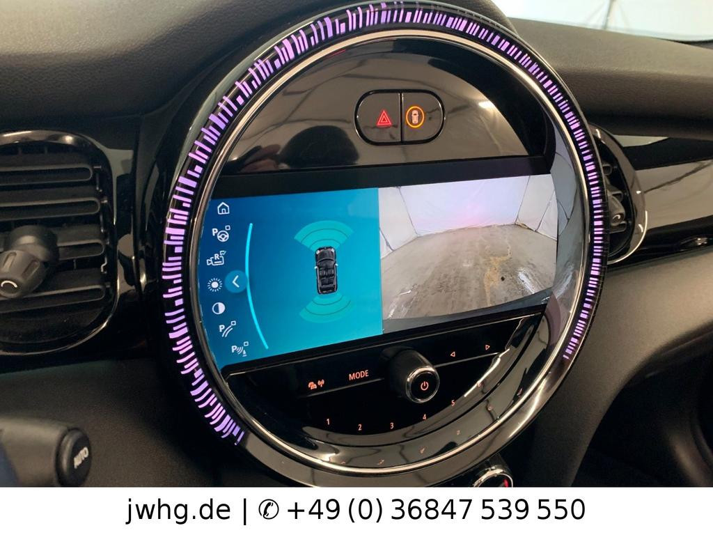 Mini Cooper S Cabrio