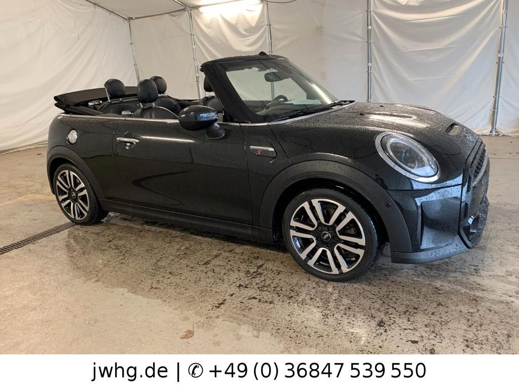 Mini Cooper S Cabrio