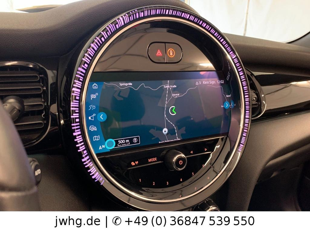 Mini Cooper S Cabrio