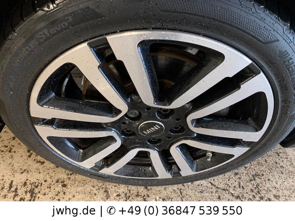 Mini Cooper S Cabrio