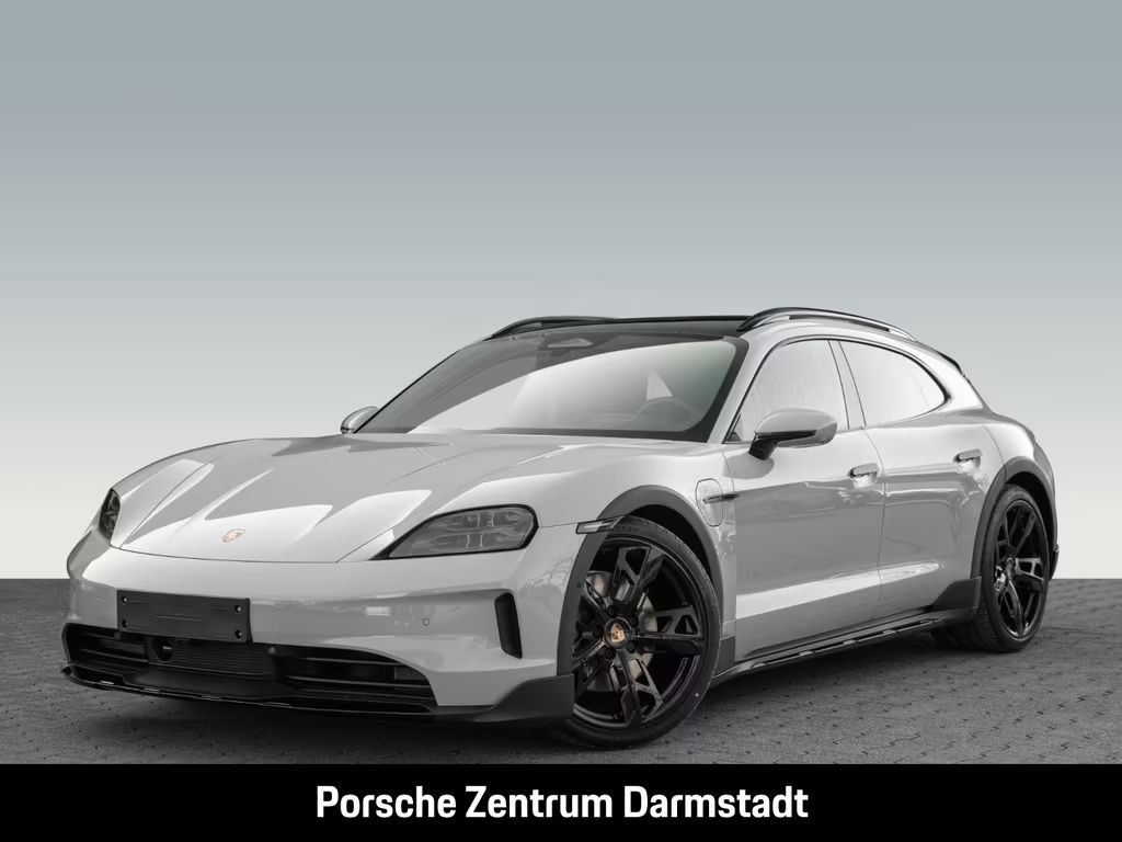 Porsche Taycan 2026 Elektrisch