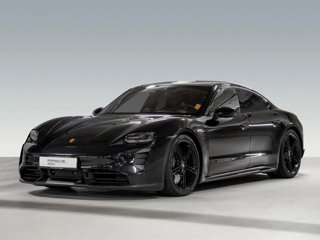 Porsche Taycan 2023 Elektrisch
