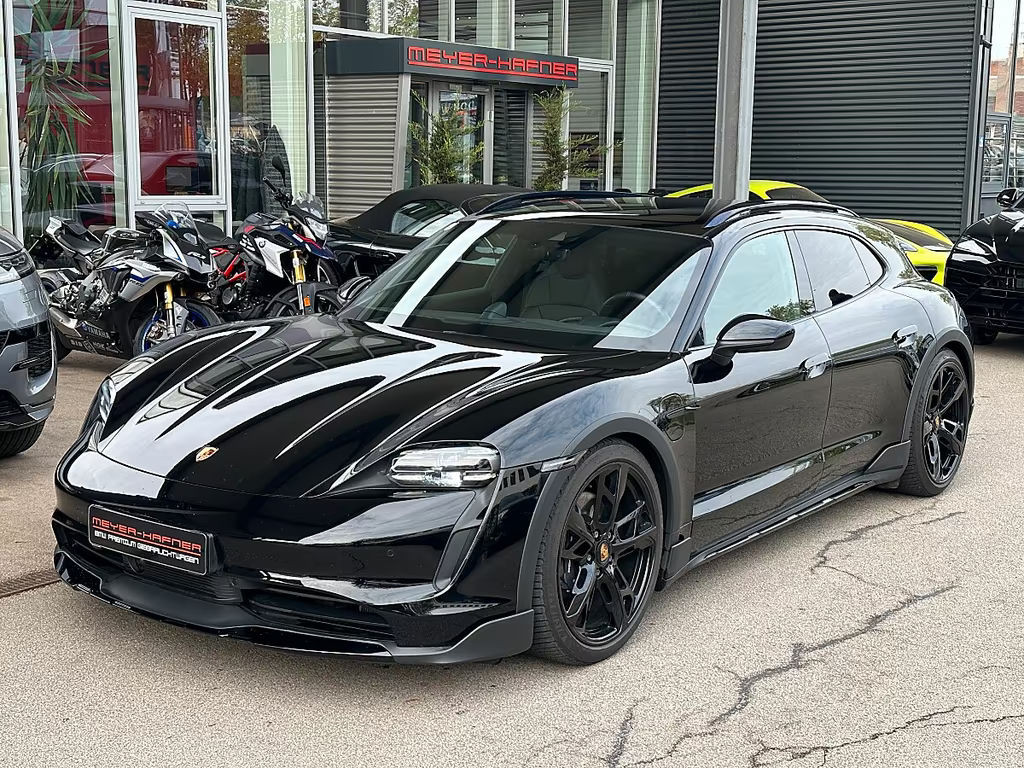 Porsche Taycan 2023 Elektrisch