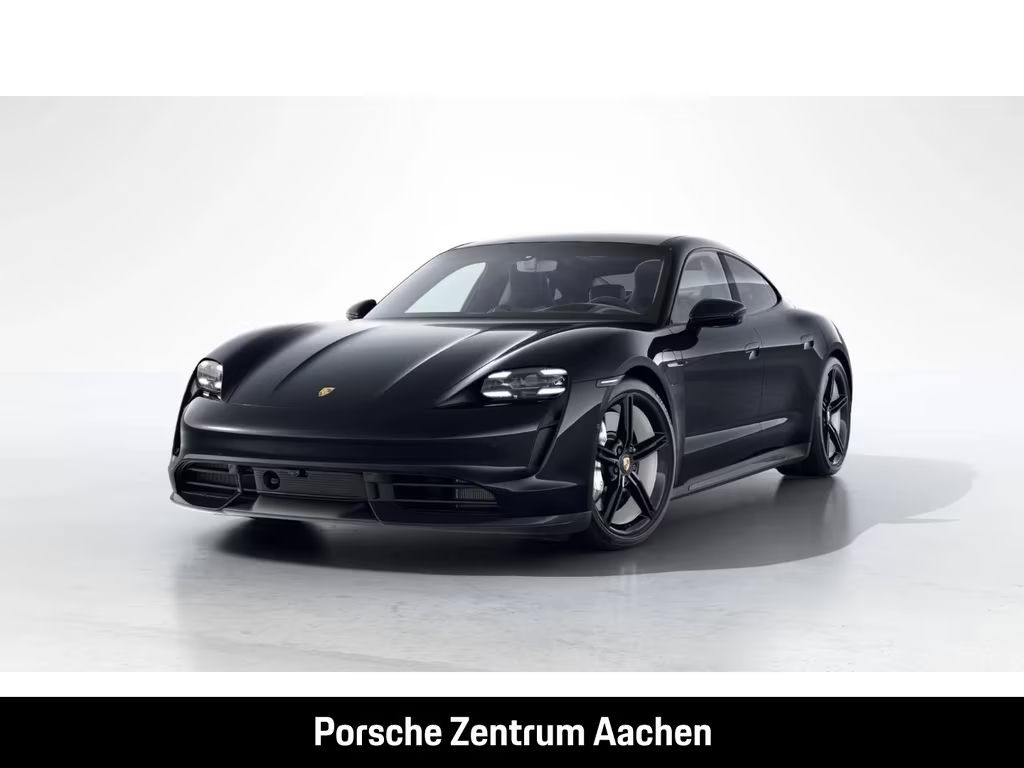 Porsche Taycan 2021 Elektrisch