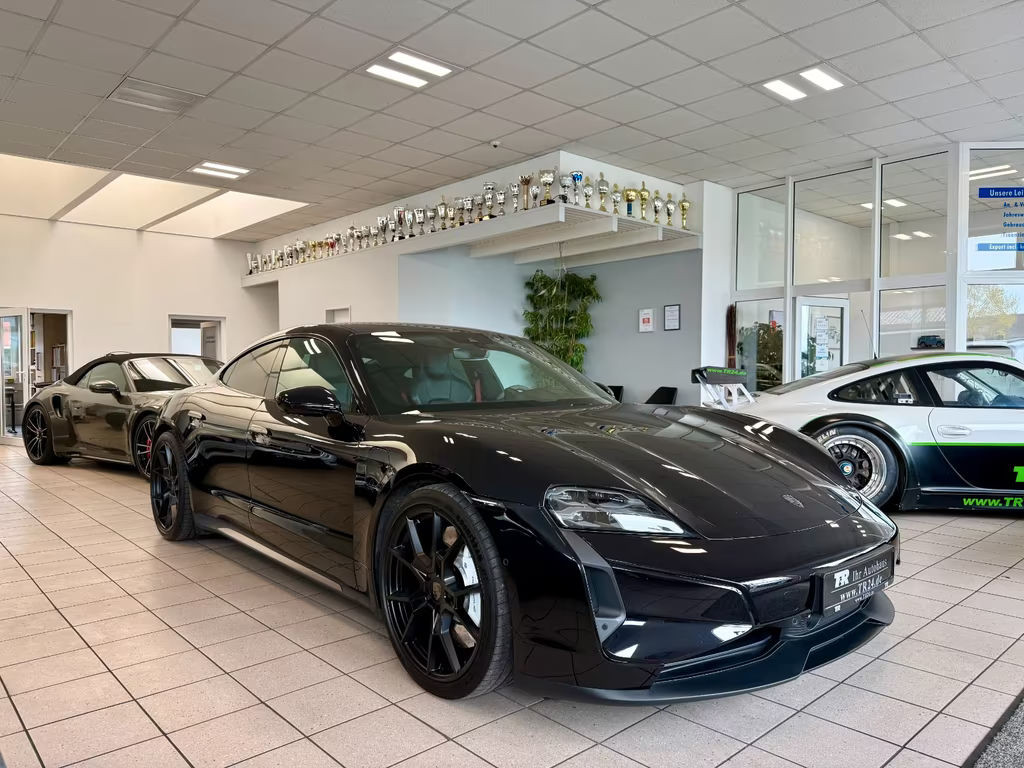 Porsche Taycan