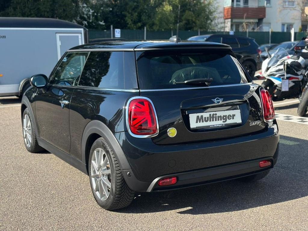 Mini Mini Electric